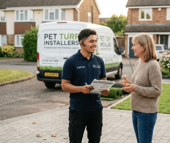 Pet Turf Installation Orla, TX FAQs